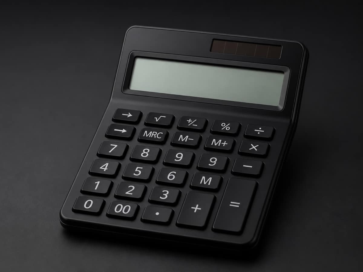 Powerdex PD-512 Hesap Makinesi