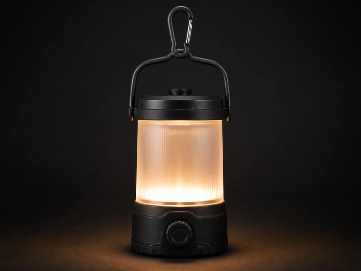 Powerdex PD-5555 Kamp Lambası