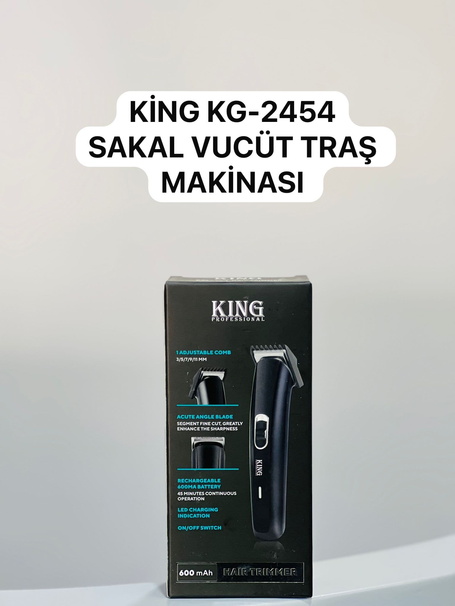 King KG-2454