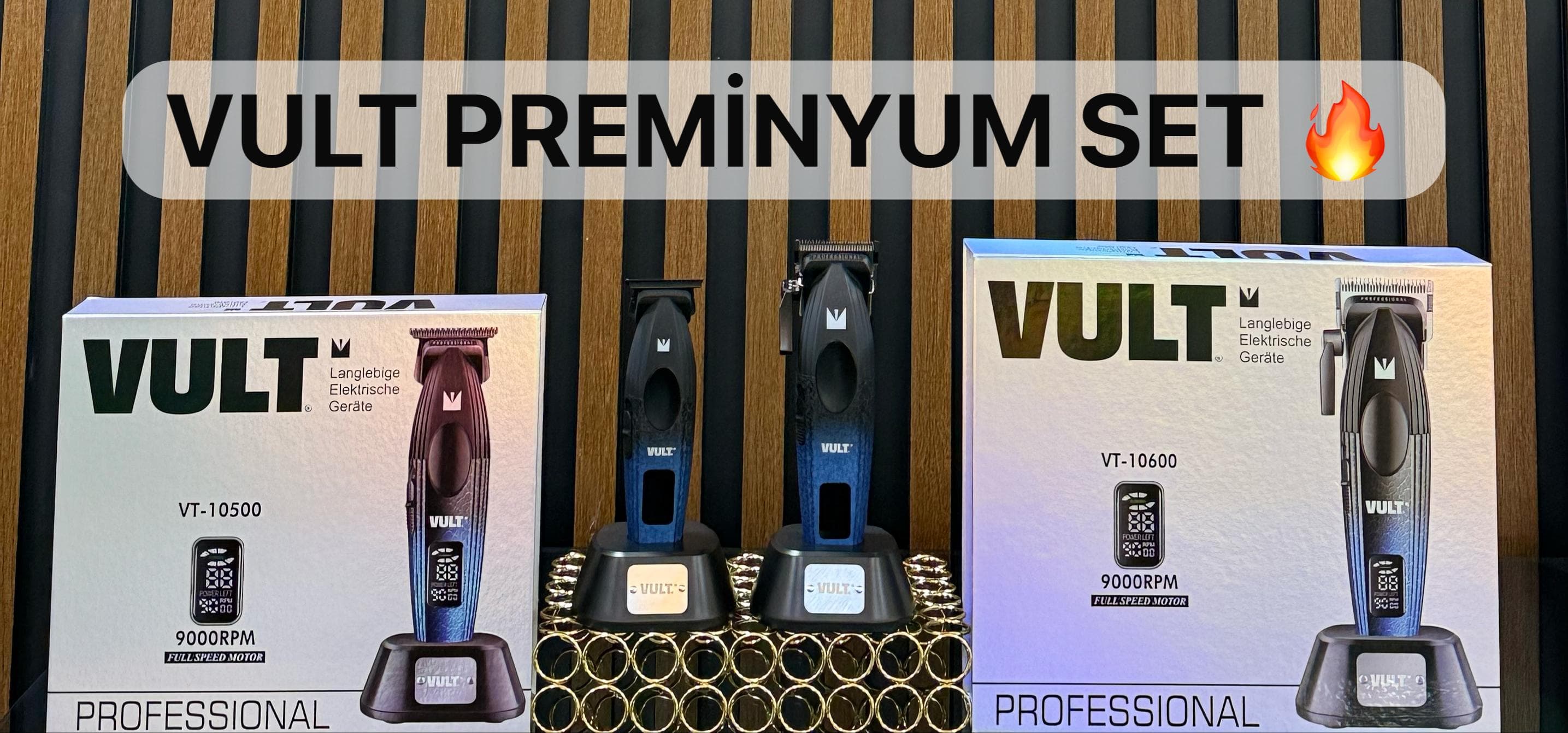 Vult Premium Set